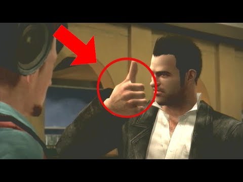 After lvl 4 Frank West is a real character