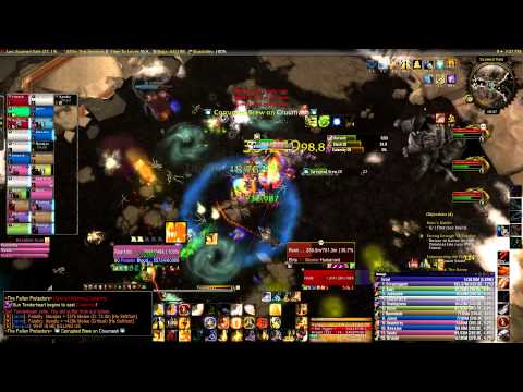 Artifice vs The Fallen Protectors (25-Man Heroic)