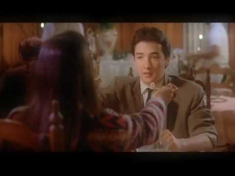 The Sure Thing (1985)- The Sun Always Shines On TV music video: John Cusack & Daphne Zuniga