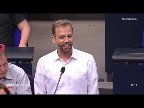 Ausschnitt aus der Bundestagsdebatte zum Verbot der Hisbollah am 06.06.19