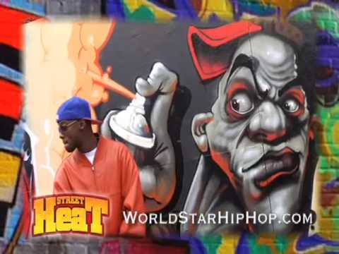 Papoose GRAFFITI Video [High Quality] Official Music Video