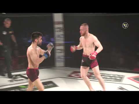 GTFP 11 -  Ryan Hewitt Vs Robert Redford SHAREFIGHT