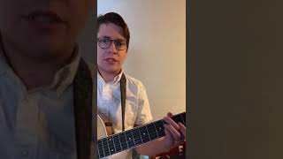 John My Beloved (Sufjan Stevens) - Guitar Tutorial