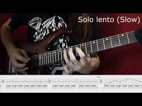 Symphony X - Seven (Solo by Marco Melo)