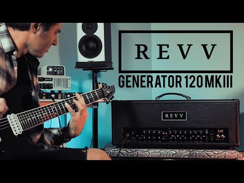 Revv Generator 120 mk3 Demo by Martial Allart