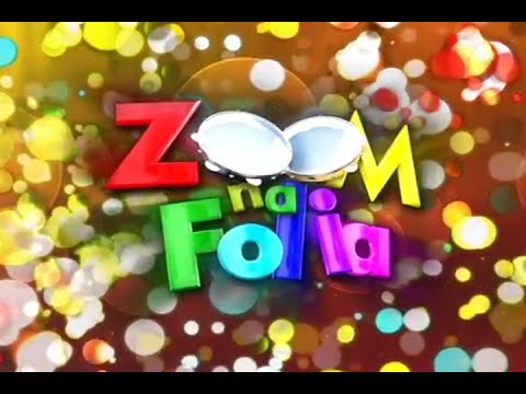 ESPECIAL ZOOM NA FOLIA - 15 ANOS DE CARNAVAL - ZOOM TV JORNAL (PARTE 3)