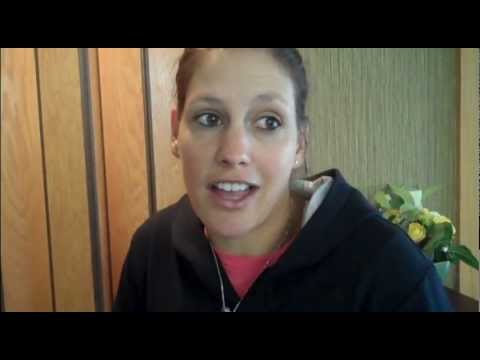 Stephanie Dubois interview 2012 - ESPN1009.com