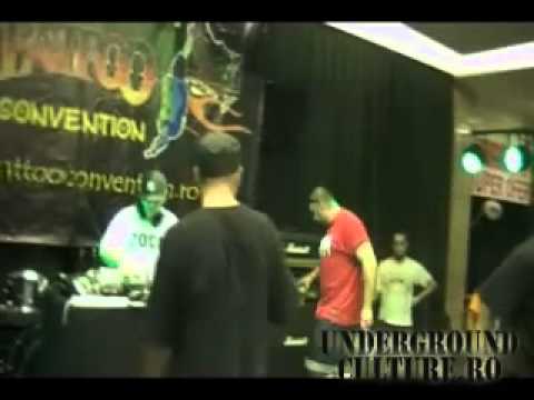 Parazitii Part 1 - tatoo convention