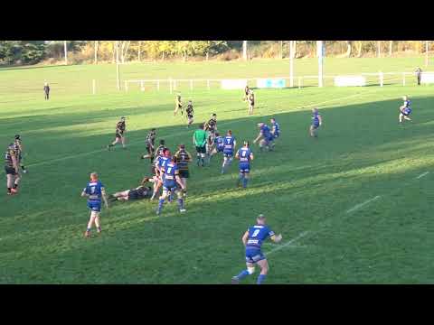 Leamington 1sts vs Kidderminster 1sts 12 11 2022 1st Half 5