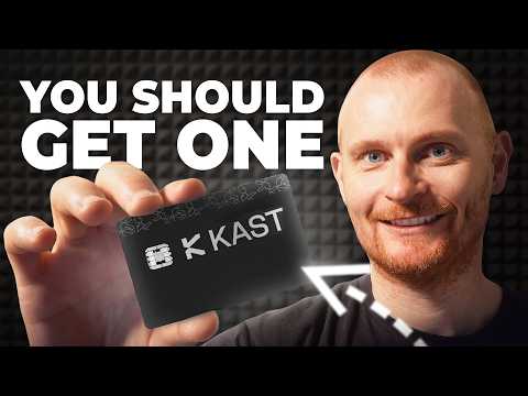 KAST Is The BEST Crypto Card! Here's WHY!