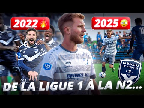 J15 : On AFFRONTE les GIRONDINS de BORDEAUX !! (que valent-ils après leur chute ?)｜QDF#155