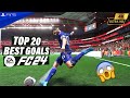 EA FC 24 | TOP 20 GOALS #3 PS5 4K