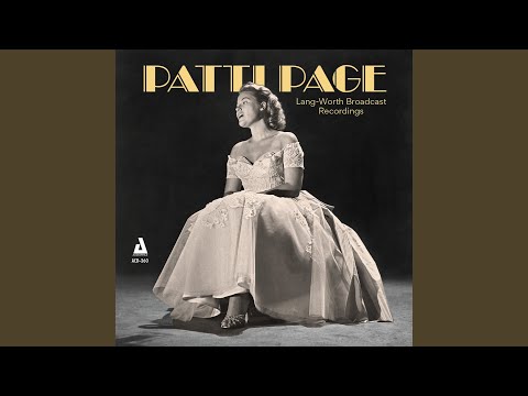 At Sundown - Patti Page