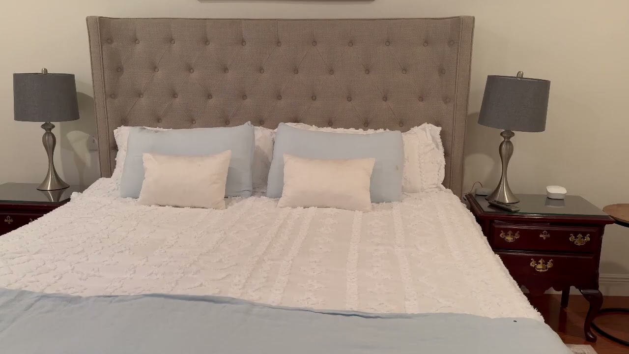 See This Comfy and Snuggly Chenille Bedsure Boho King Comforter with 2 King Shams Bedding Upgrade!