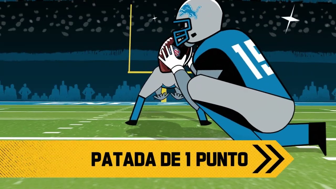 Términos ofensivos | NFL Explained: Lo básico
