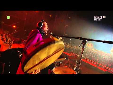 Warsaw Village Band & Mercedes Peón @Woodstock, 2/5, HD