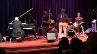 Jae Sinnett's Zero to 60 Quartet   Never Let Me Go