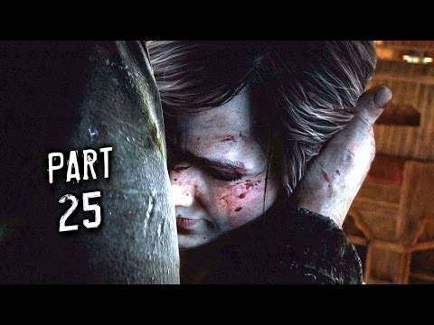 The Last of Us Remastered Gameplay Walkthrough Part 25 - Set You Free (PS4)