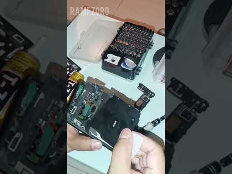 Tutorial Replace Battery Old Samsung Galaxy Note 8-9 But Still Functional Powerful