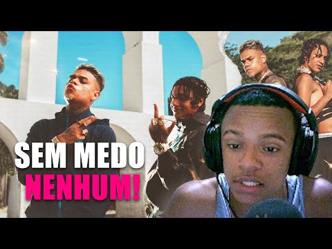 FERREIRA REAGE A - Oruam ft. MC Cabelinho - Filho do Dono (prod. Heron Martins)
