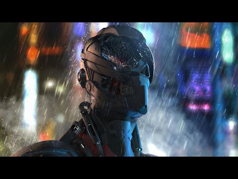 Techno Dj Mix by Boris Kross / Techno Cyborg