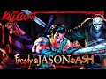 Freddy vs Jason vs Ash (2007) KILL COUNT