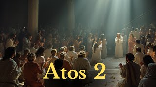 Atos 2 - O maior Avivamento da História