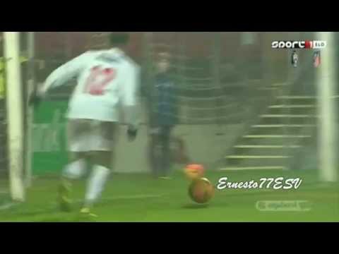 Gol de Arturo Álvarez - Dunaújváros PASE 1-4 Videoton F.C.