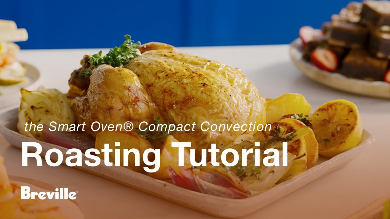 Preset Cooking Functions - Roast 