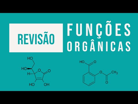 Organic Functions | Review