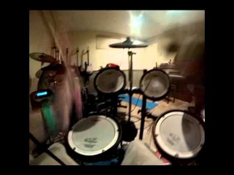 Rock me - One Direction (Drum cover)