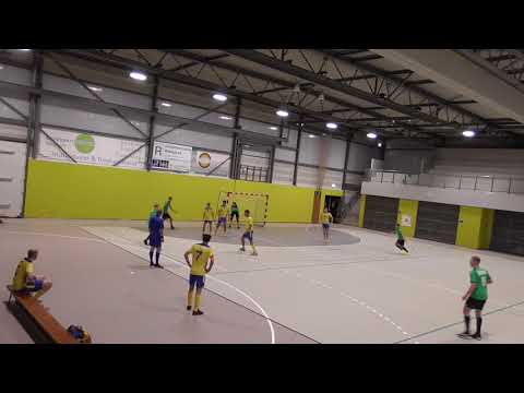 Delta Sports 1 - Kawin 2 Tweede helft (7-4) Deel 1