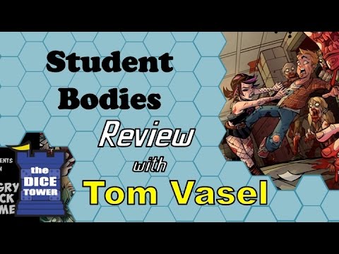 Dice Tower Reviews: Student Bodies