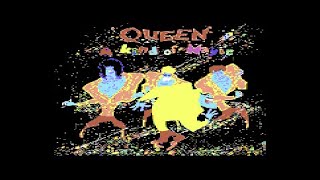 Commodore 64 += A Kind of Magic - Queen Tribute =+ Demo