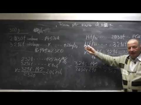 2/2 Lectia 473 - Aplicatii la marimi direct si invers proportionale - Tema la matematica - Clasa 6