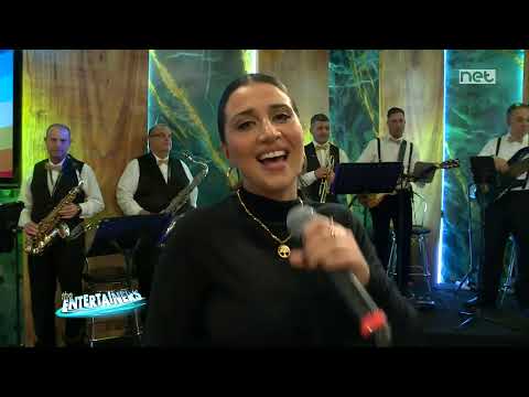 Amber - Xemx on The Entertainers 2021/22 (Week 13)