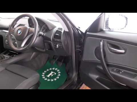 BMW 1 SERIES DIESEL COUPE (2012) 118D SPORT 2DR - PE12VGA