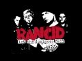 Rancid - "That's Just The Way It Is Now" (Full Album Stream)