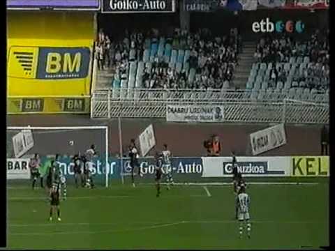 REAL SOCIEDAD 1 RAYO 0