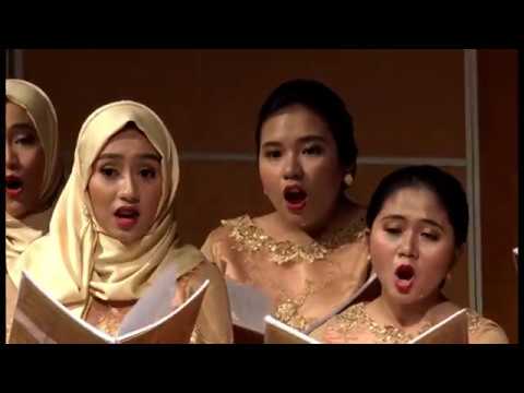 Paragita Choir - Les Nymphes des Bois
