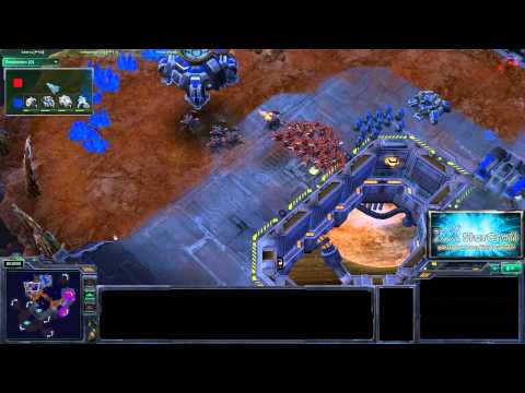 [HD] SeleCT vs Empirehobot - TvZ - Game 2 - StarCraft 2 Commentary - Part 1/2