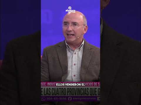 SCV | San Juan entre las 4 provincias que generaron empleo privado