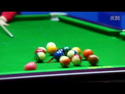 World Chinese 8 Ball Masters Tour 2016-2017 Stage 5 Promo Hebei Cangzhou