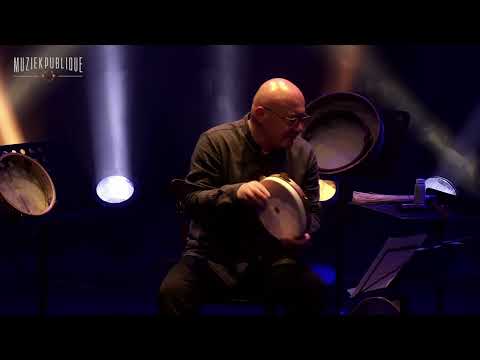 Riccardo Tesi, Patrick Vaillant & Andrea Piccioni - La Landiera (Live at Muziekpublique)