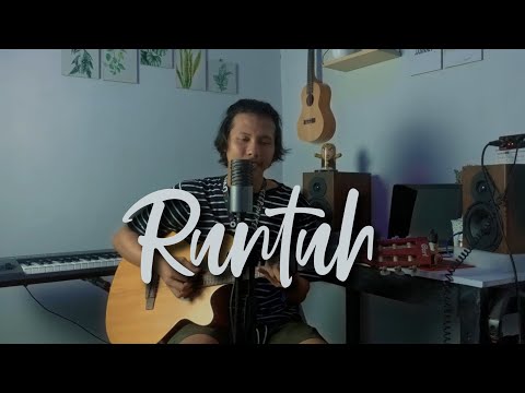 Runtuh - Feby Putri feat Fiersa Besari (Cover)