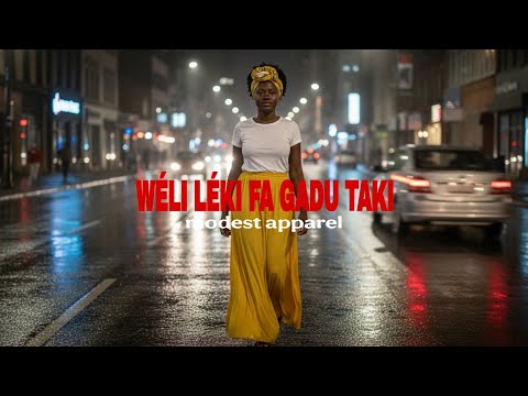 STEFA PRODUCTION _ WÉLI LÉKI FA GADU TAKI official music video 