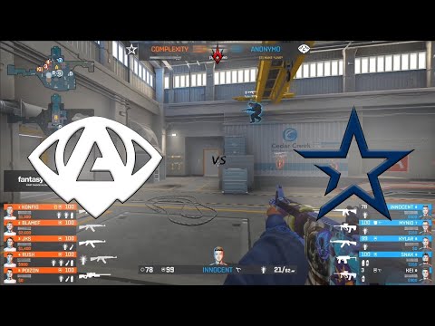 Anonymo vs Complexity | Flashpoint 3 | Polish commentary