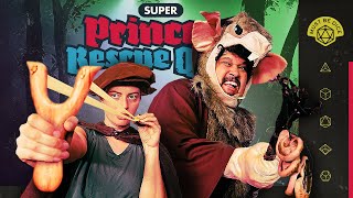 To Die Fighting Side By Side with a Rat - Super Princess Rescue Quest RPG Ep 5 | Must Be Dice
