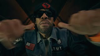Dope D.O.D. feat. Redman - Ridiculous Pt.2 (Official Video)