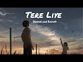 Tere Liye Slowed Reverb Song Atif Aslam Shreya Ghoshal